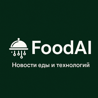 Новости еды и технологий