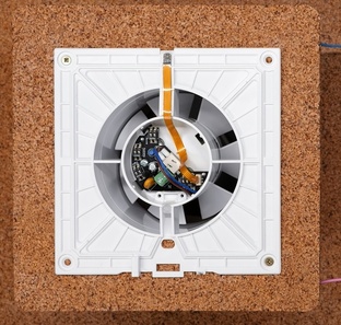 Алгоритмы работы вентиляторов