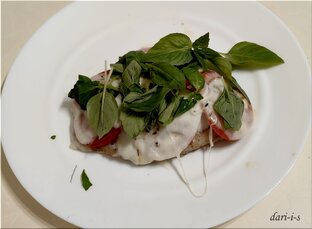 Блюда из рыбы и морепродуктов