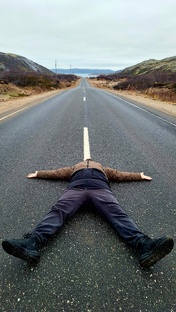 Север! Поселок Териберка!