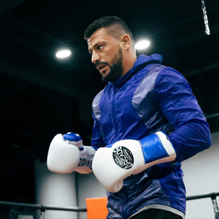 Обучение боксу🥊