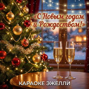 С Новым годом и Рождеством!
