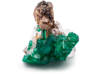 Зеленые драгоценные камни