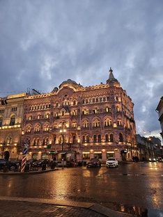 Экономно живу в Петербурге