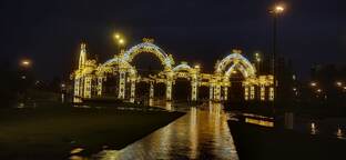 Прогулки в городе П... и другие Путешествия