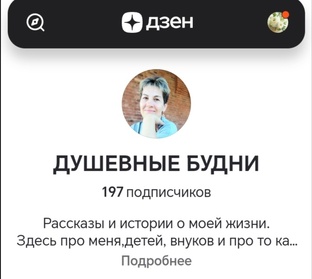 Статистика канала