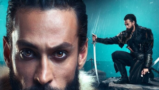 Мой темный султан!