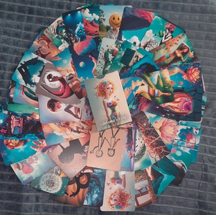 Разбор и описание МАК-колод 