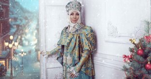 Коллекции сценических костюмов 