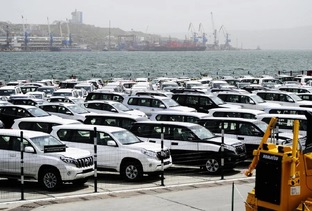 Японские автомобили