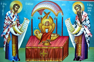 Божественная Литургия - путь в Царство Божие