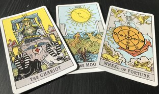 Бесплатные расклады для подписчиков Телеграм канала