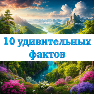 10 удивительных фактов