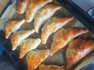 Распаковка с Магнит