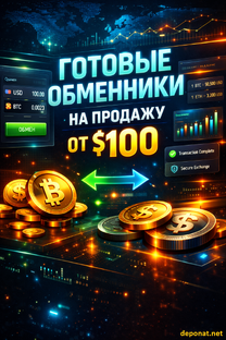 Как открыть обменник