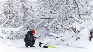 Зимняя рыбалка 