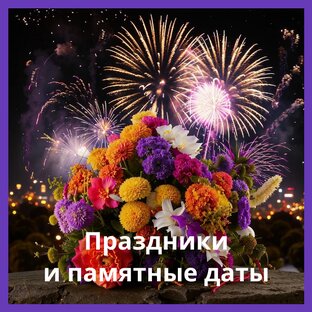 Праздники и памятные даты