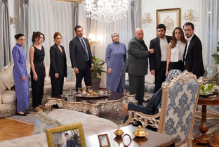 «Клюквенный щербет»