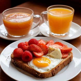 Идеальный завтрак
