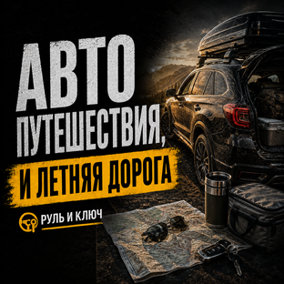 Автопутешествия и летняя дорога