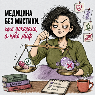 Медицина без мистики