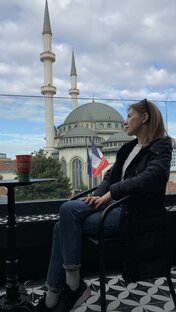 Путешествие в Стамбул и Каппадокию