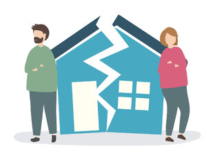 Семейные споры