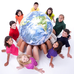 Videos for the people of planet Earth in foreign languages