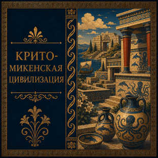 Крито-микенская цивилизация