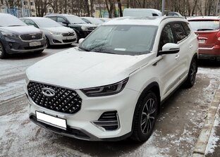 Опыт владения Chery Tiggo 8 Pro