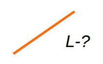 Длина отрезка на плоскости - примеры задач