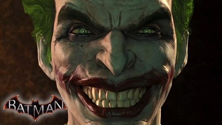 Batman Arkham Origins