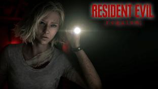 RESIDENT EVIL 9 REQUIEM Прохождение