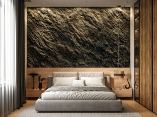 Гипсовые панели 