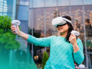 Виртуальная реальность в реабилитации