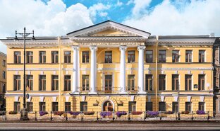 Направления архитектурного факультета СПбГАСУ