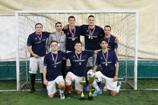 25.10.2025 традиционный турнир по мини-футболу в годовщину Наваринского сражения