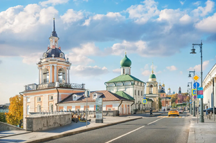 Гайд для дорогой подписчицы, которая переезжает в Москву