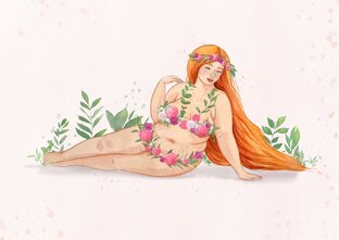 Дневник похудения Ginger