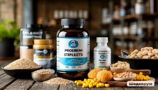 БАДы: До Во время и После 