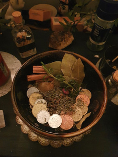 Магия денег. Чистки 