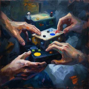ИГРА в ИГРЕ. вход