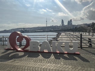 Баку, Азербайджан 🇦🇿