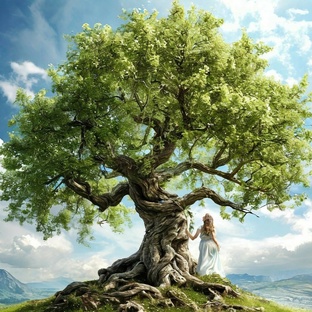 Магия деревьев