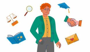 Социальное, мотивирующее