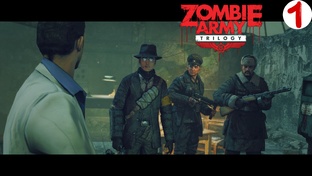 КООП Прохождение Zombie Army Trilogy