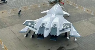 Истребители 6 поколения