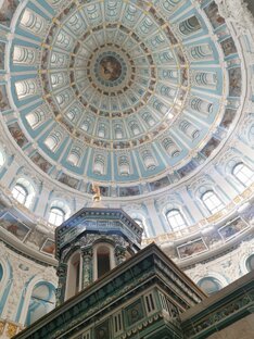 Монастыри Подмосковья