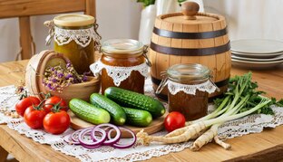 Консервация 