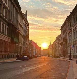 Короткие зарисовки о Питере